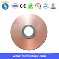20mm width Copper PET Tape for power cable wrapping